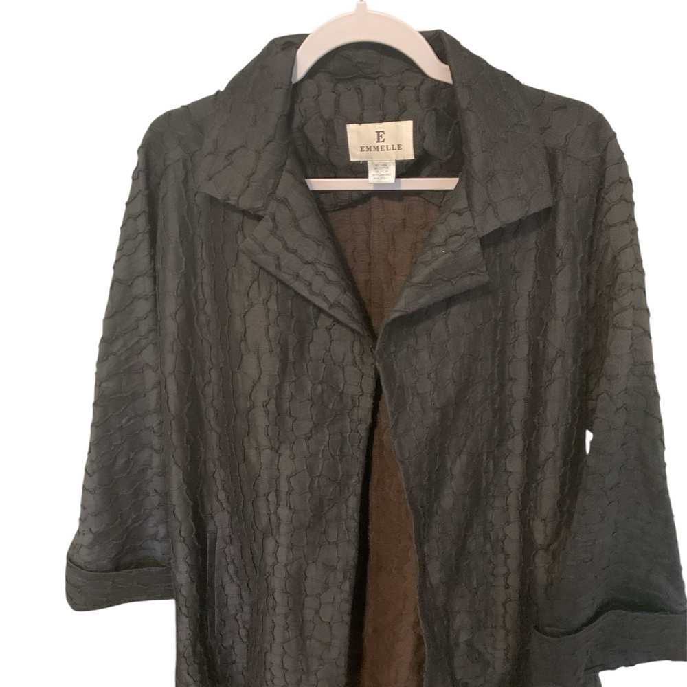 EMMELLE Black Women's Jacket